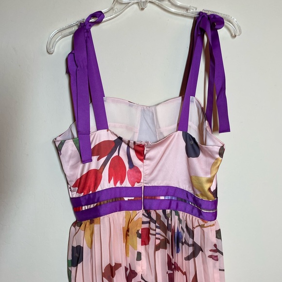 L’Atiste Tiered Into The Garden Dress - Picture 5 of 8